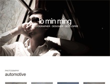 Tablet Screenshot of minming.net